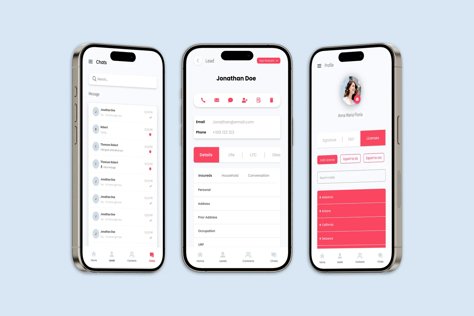 Mobile App